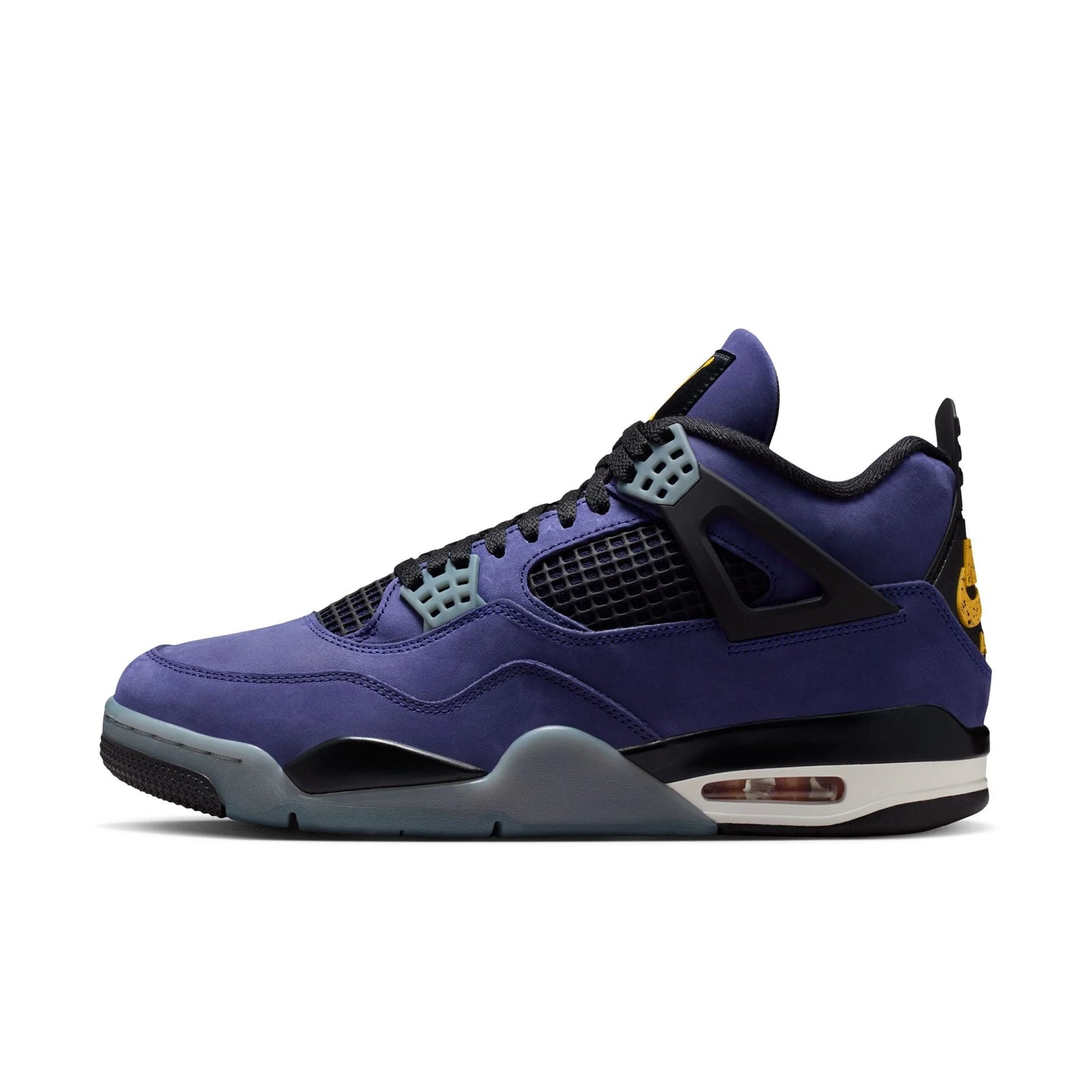 Jordan 4 Retro Lakers - Sz 7