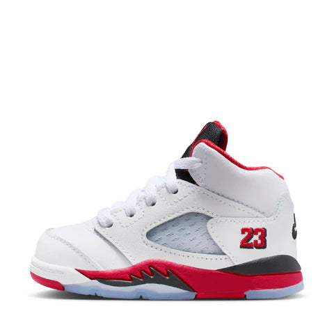 Jordan 5 Fire Red TD - Sz 7C