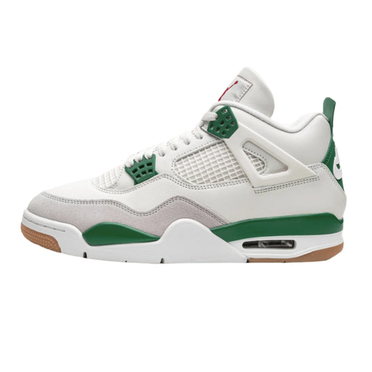 Jordan 4 SB Pine Green