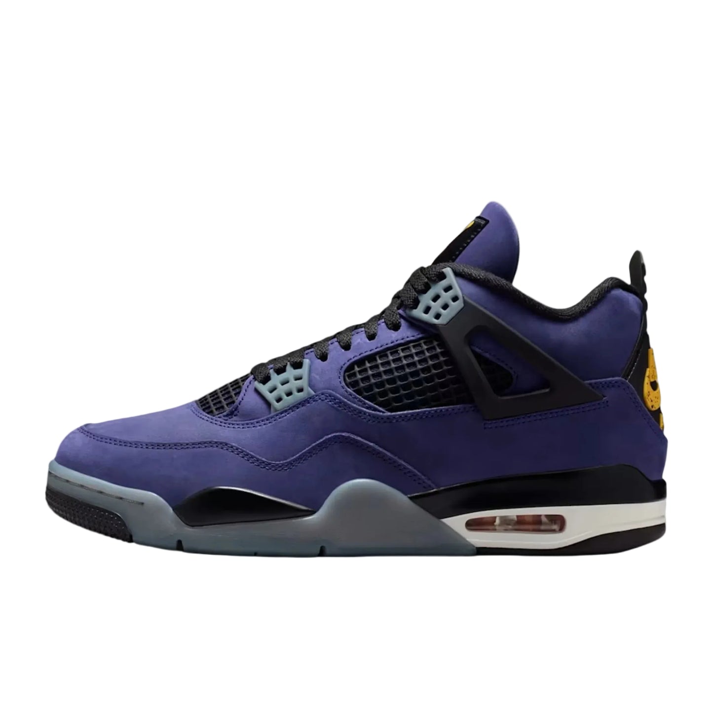 Jordan 4 Lakers