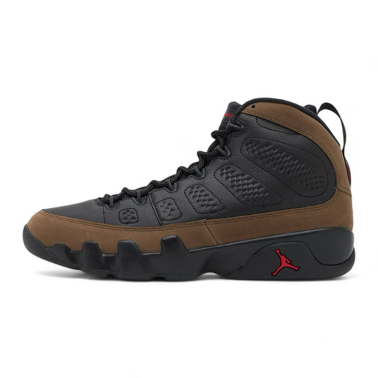 Jordan 9 Olive