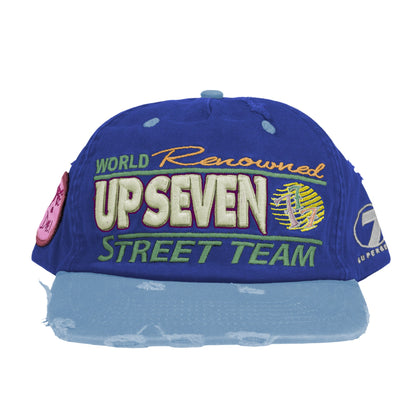 Up 7 Skate Hat