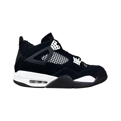 Used Jordan 4 White Thunder - Sz 10