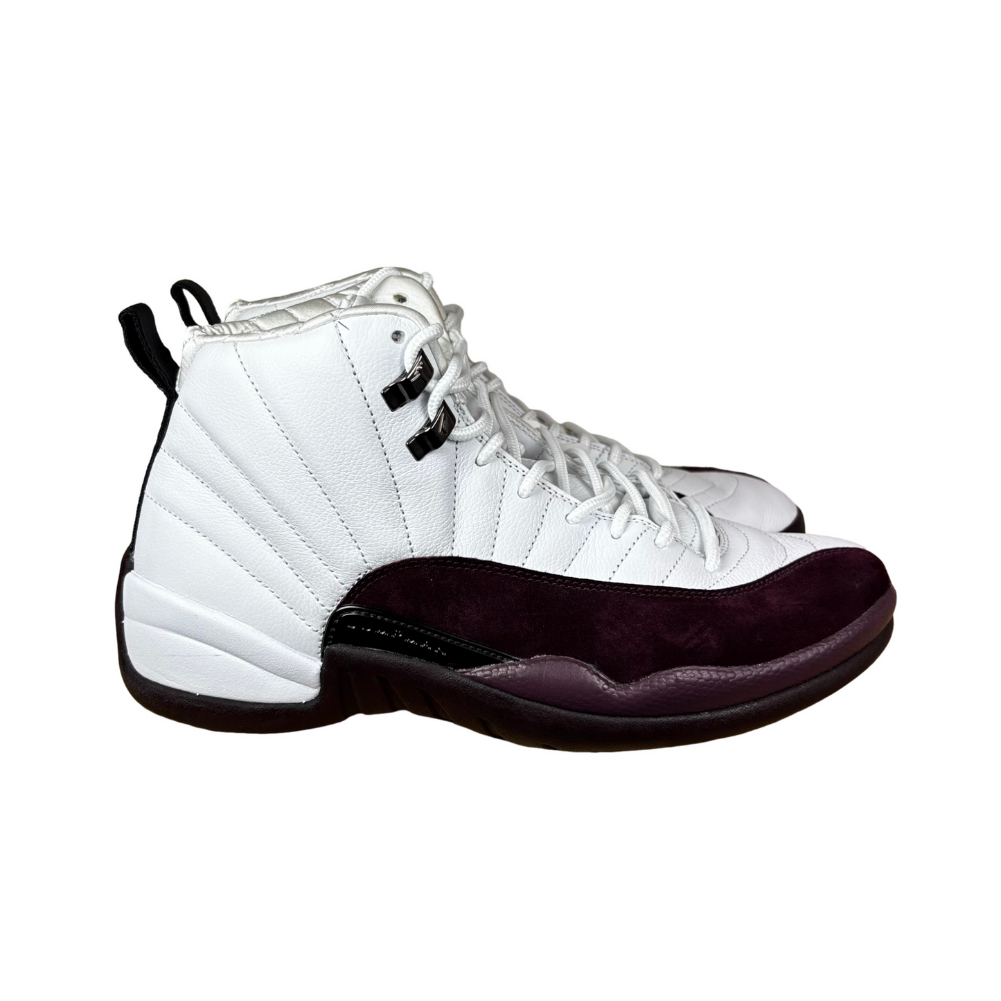 Used Jordan 12 A Ma Maniére White  - Sz 12W/10.5M