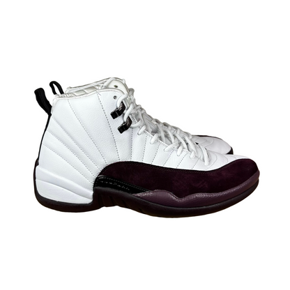 Used Jordan 12 A Ma Maniére White  - Sz 12W/10.5M