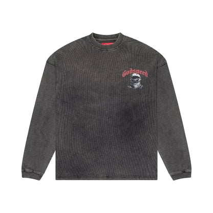 GodSpeed Apollo 11 Long Sleeve Tee