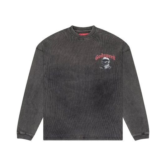 GodSpeed Apollo 11 Long Sleeve Tee