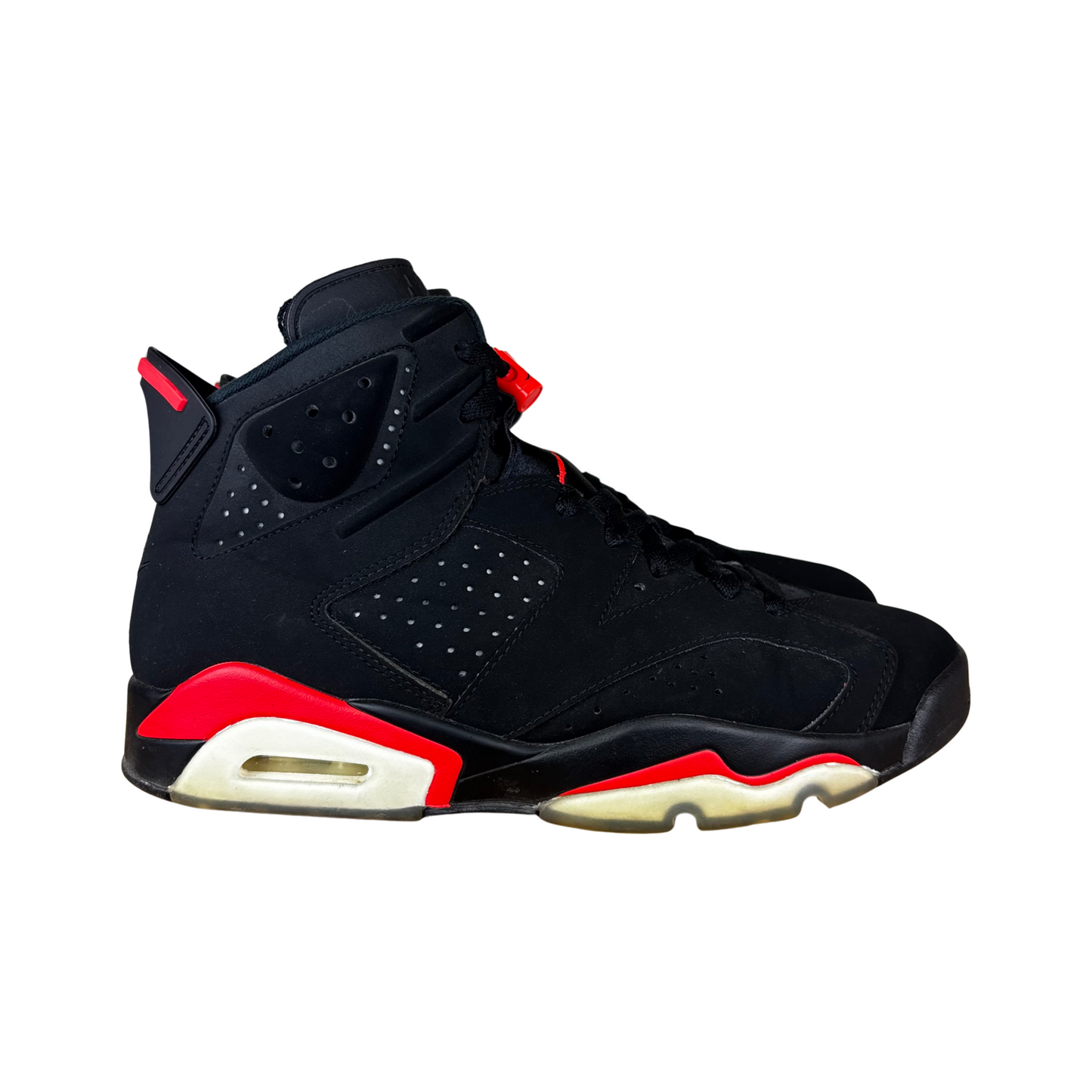 Used Jordan 6 Infrared - Sz 9