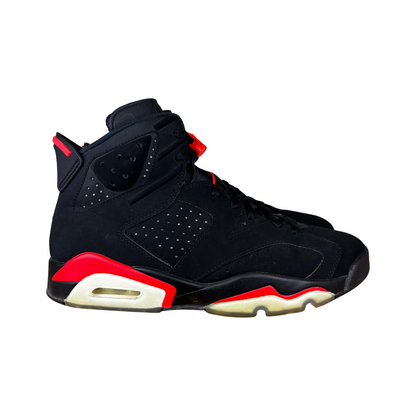 Used Jordan 6 Infrared - Sz 9