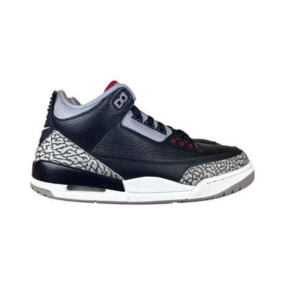 Used Jordan 3 Black Cement - Sz 9.5