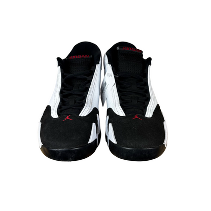 Used Jordan 14 Black Toe - Sz 10.5
