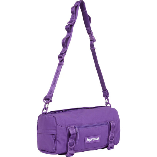 Supreme Purple Utility Bag