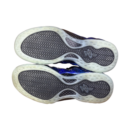 Used Nike Foamposite Galaxy - Sz 14