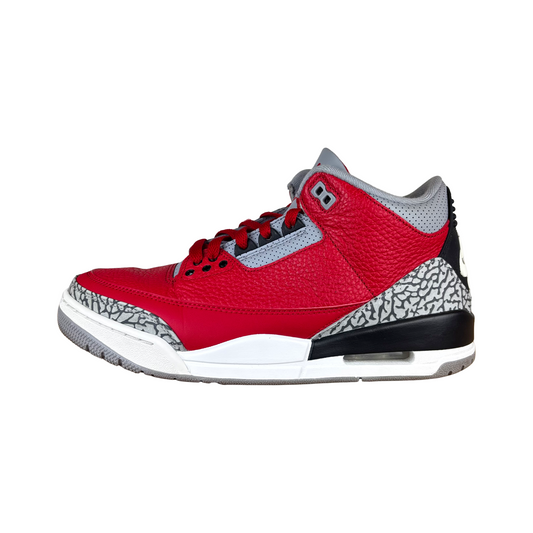 Used Jordan 3 Unite Chi - Sz 9.5
