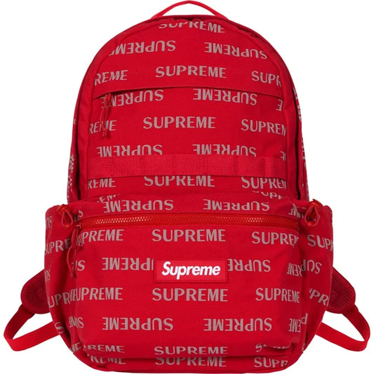 Supreme Backpack Red