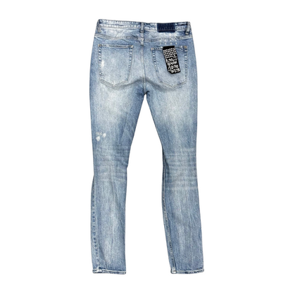 Used Ksubi Van Winkle Denim Jean - Sz 34