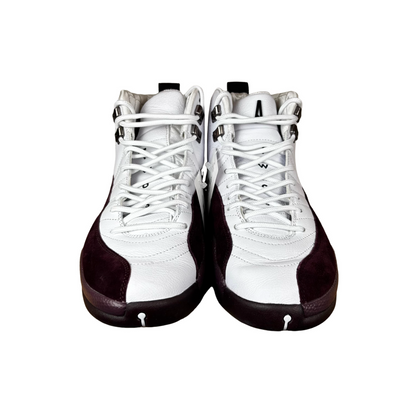 Used Jordan 12 A Ma Maniére White  - Sz 12W/10.5M
