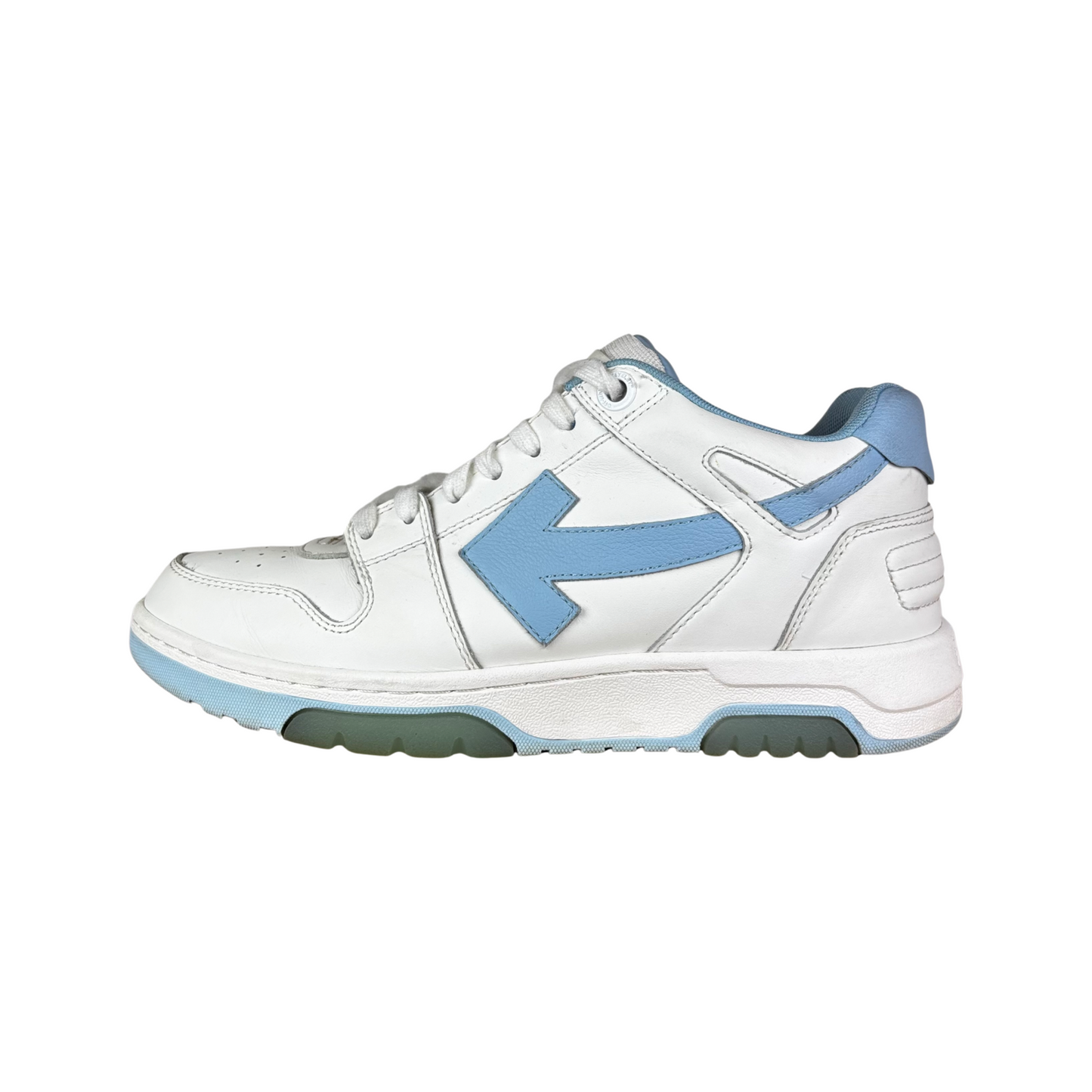 Used Off-White Out Of Office - Sz 41