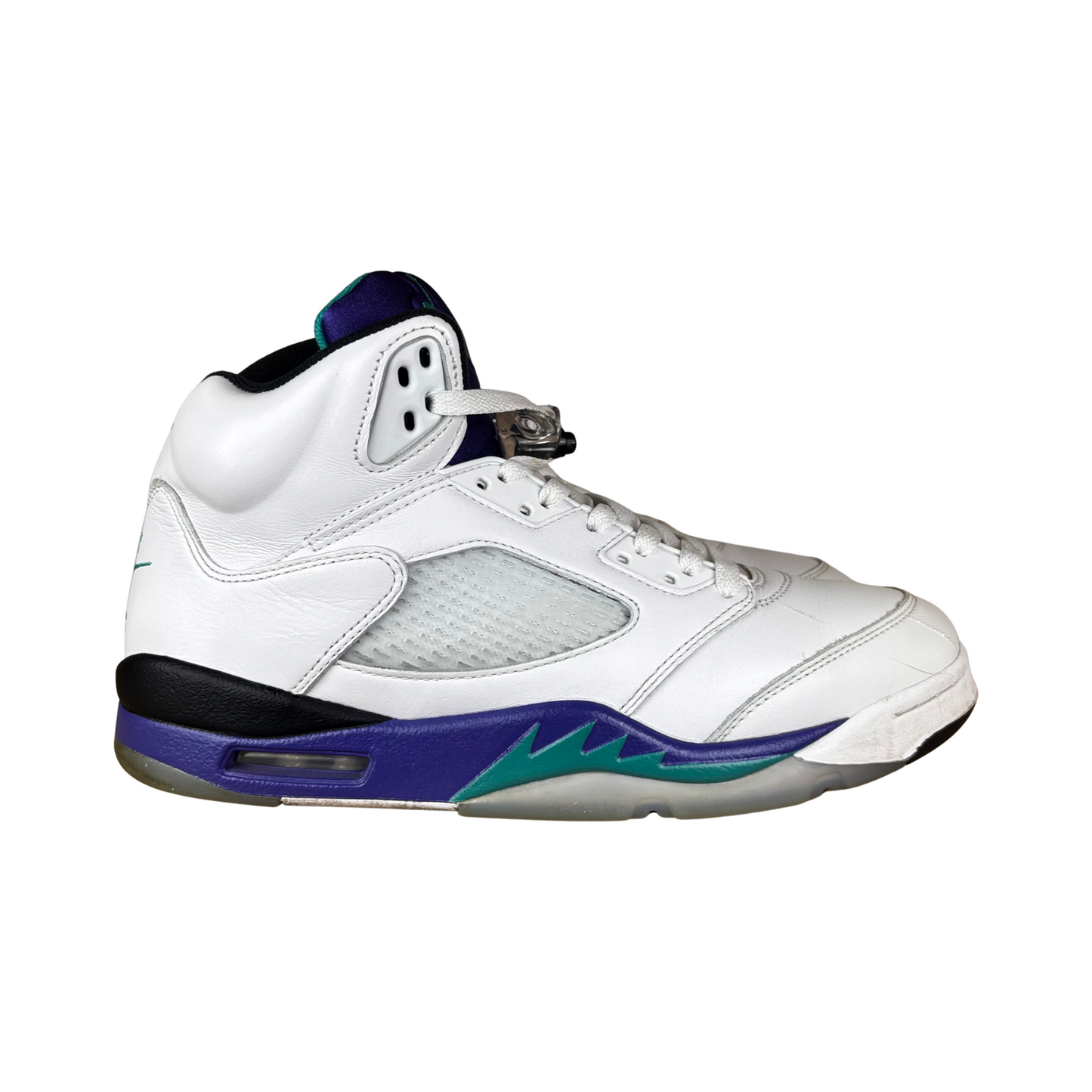 Used Jordan 5 Grape - Sz 11
