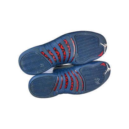 Used Jordan 12 French Blue - Sz 13