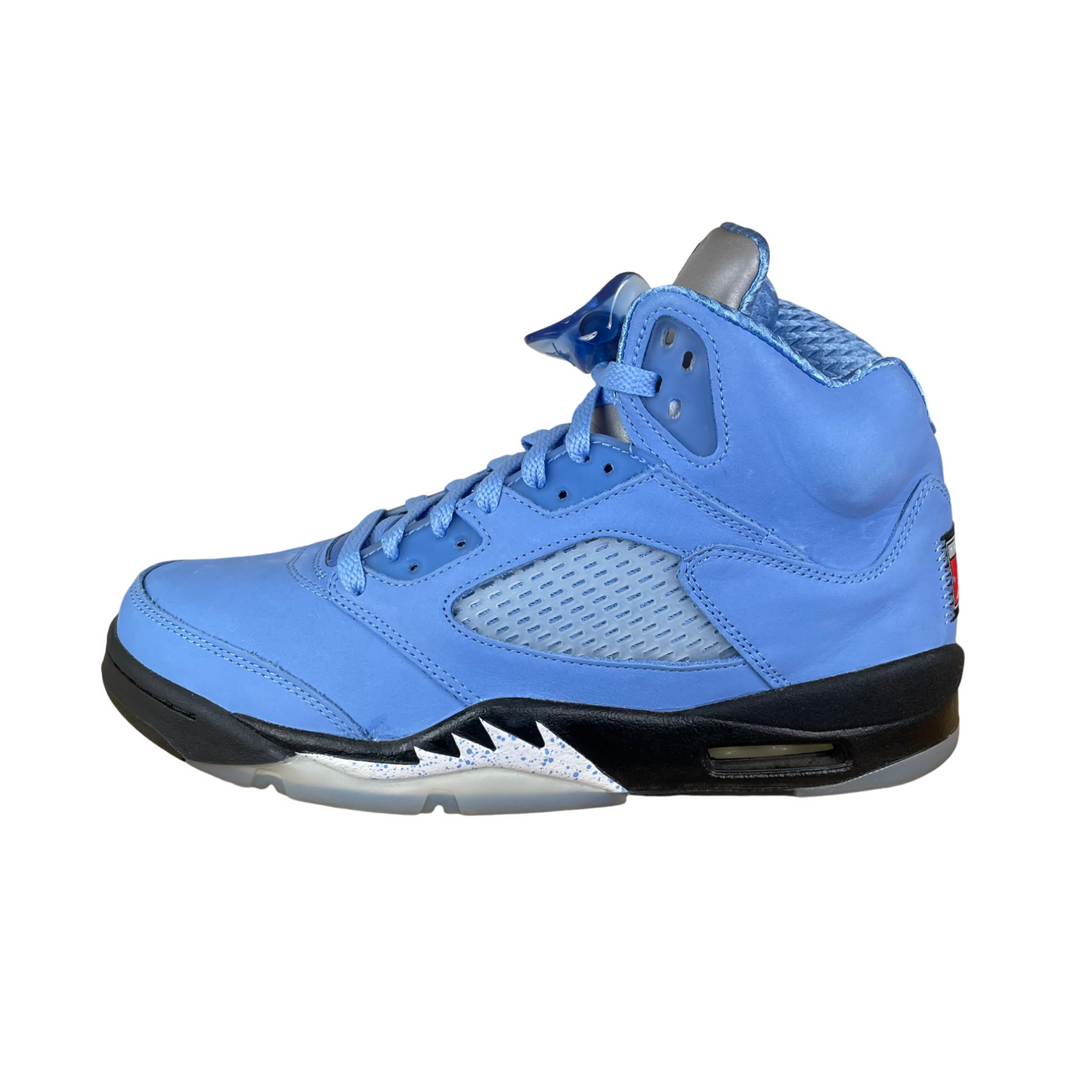 Used Jordan 5 UNC - Sz 9.5