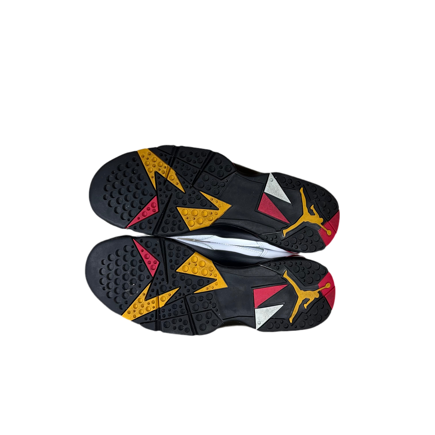 Used Jordan 7 Cardinal - Sz 9