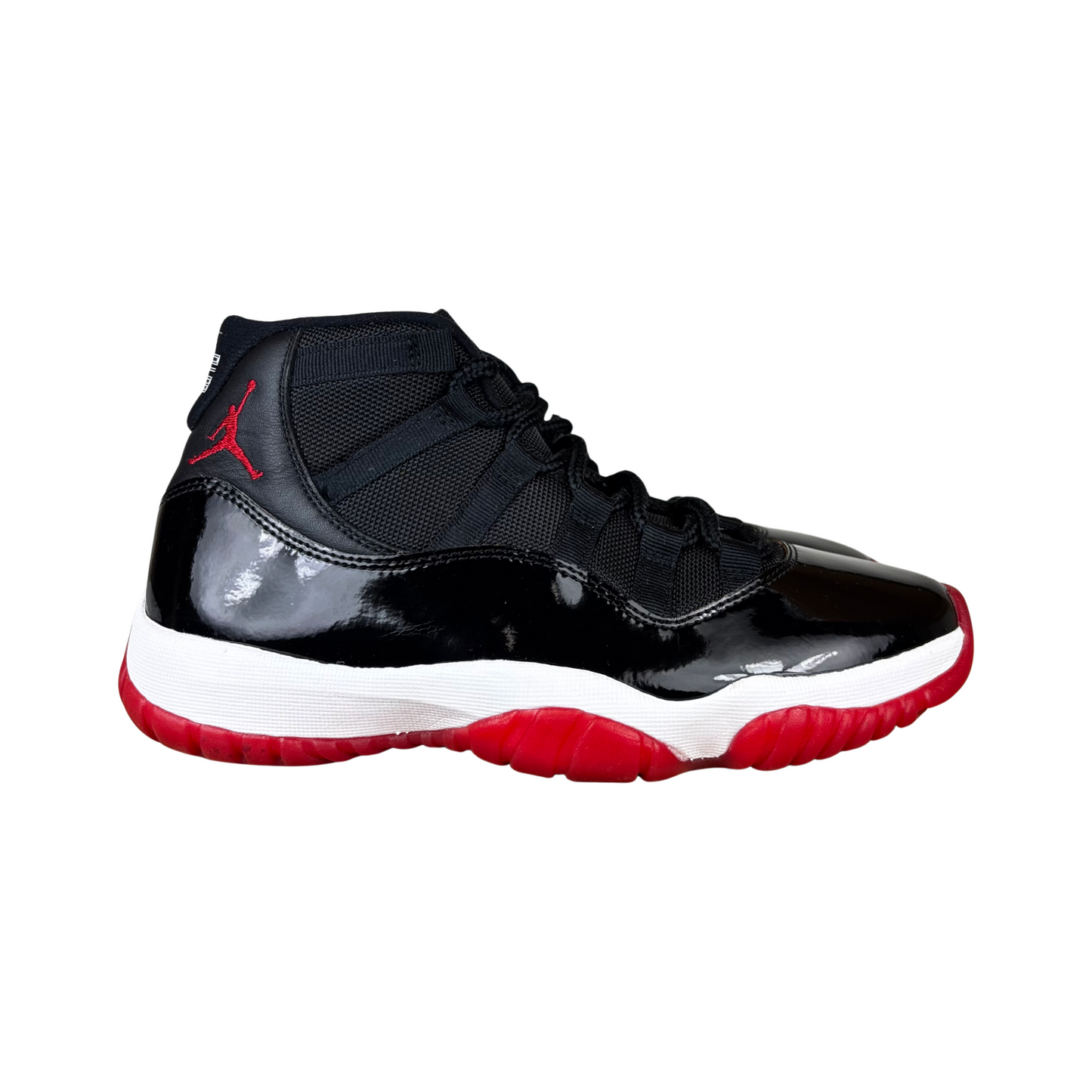 Used Jordan 11 Bred - Sz 7Y