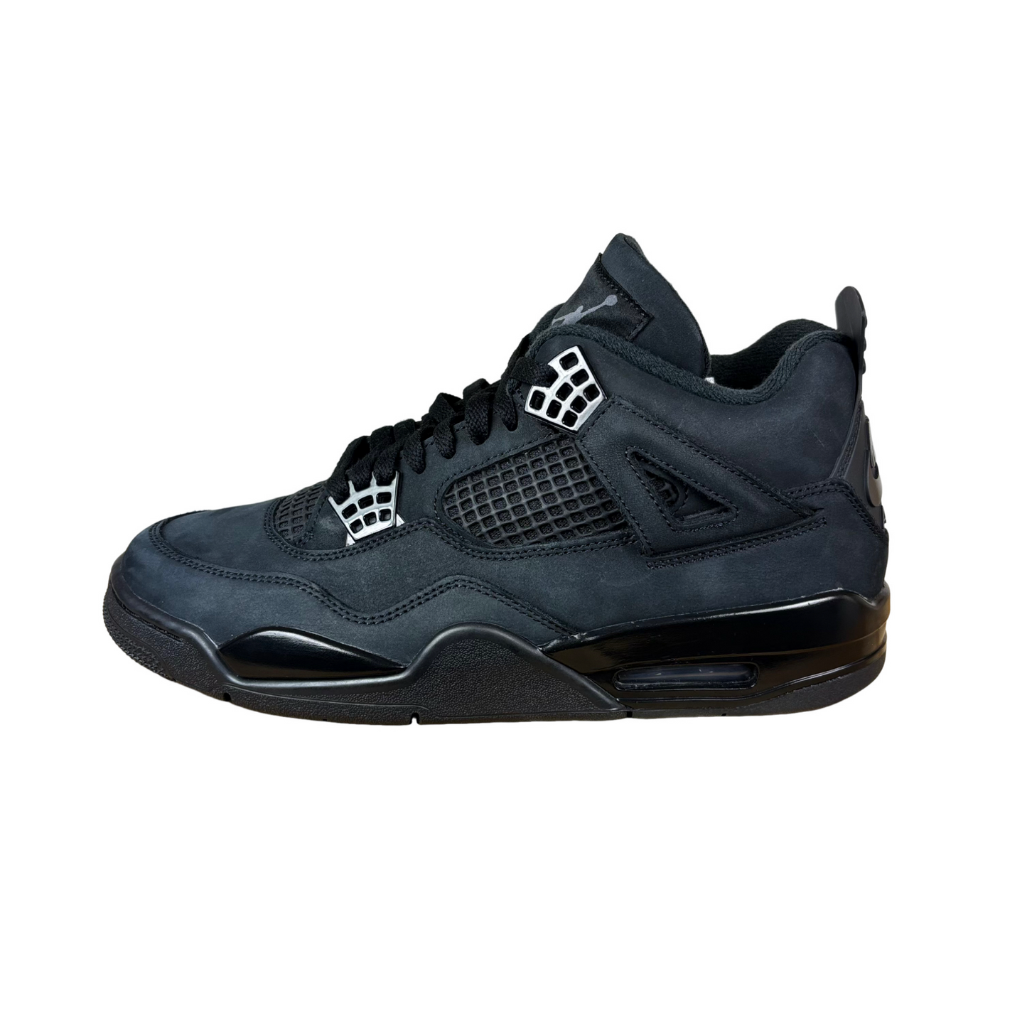 Used Jordan 4 Retro Black Cat (2025) - Sz 10.5