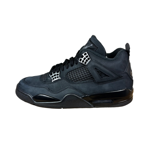 Used Jordan 4 Retro Black Cat (2025) - Sz 10.5