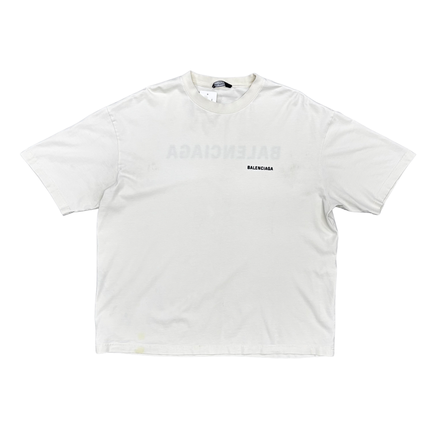 Used Balenciaga Tee - Sz XL