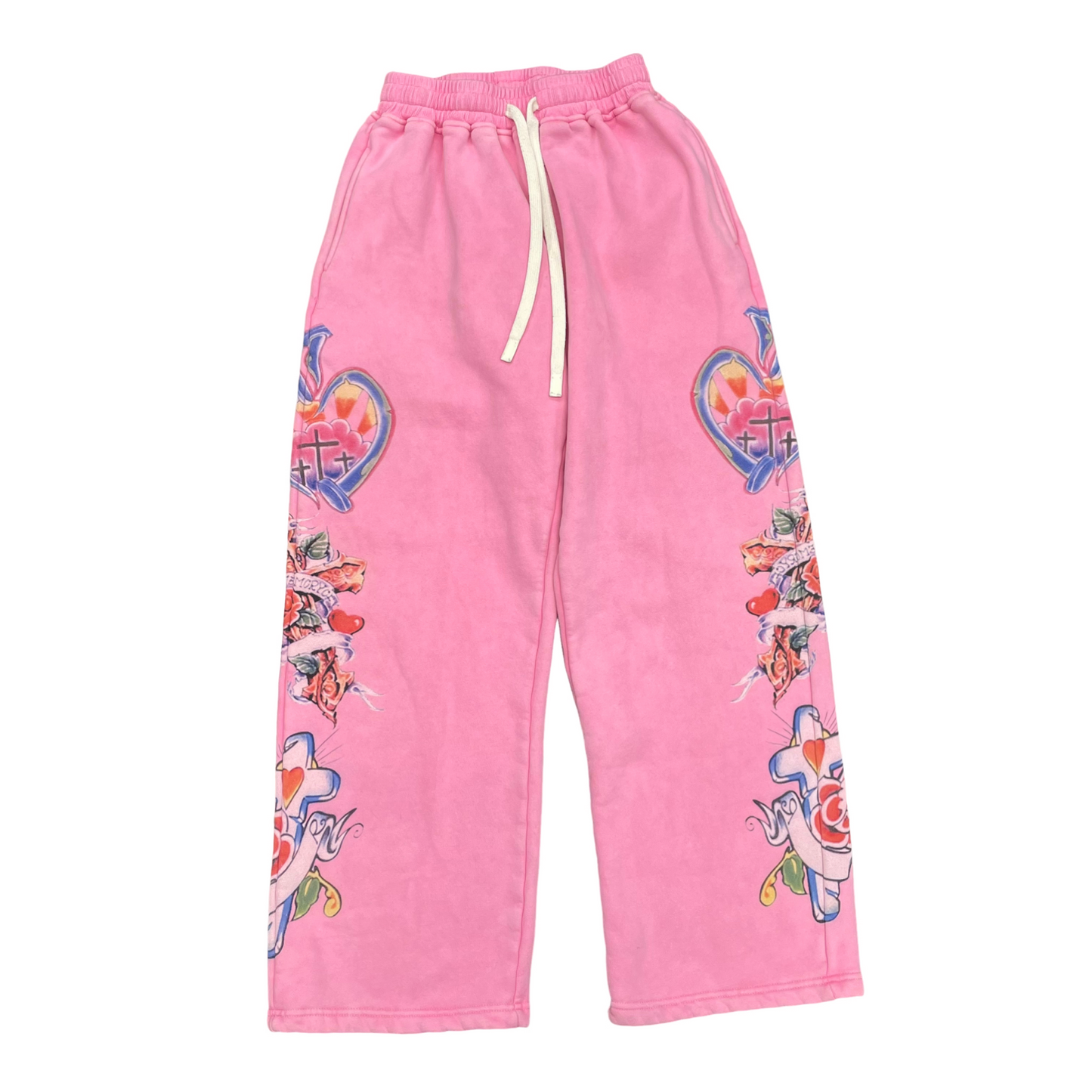 Used We Are Righteous Sweatpants - Sz XS