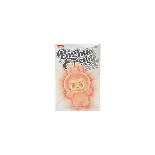Pop Mart Labubu The Monsters Big Into Energy Blind Box