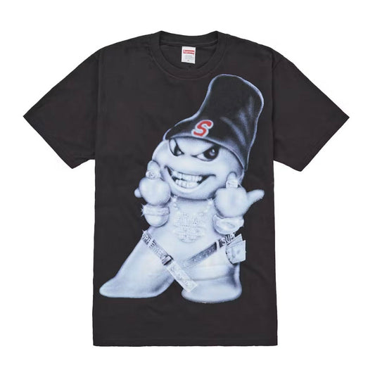 Supreme Snowman Tee - Sz L