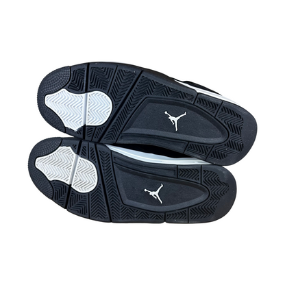 Used Jordan 4 White Thunder - Sz 10