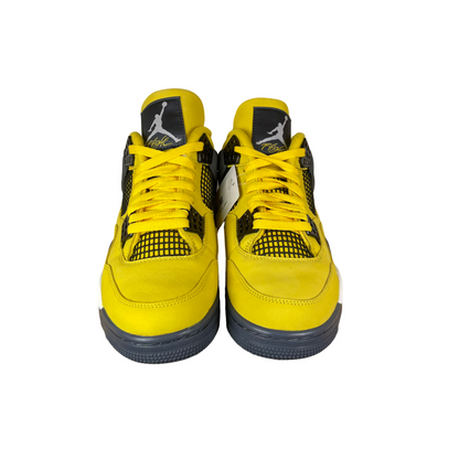 Used Jordan 4 Lightning - Sz 8.5