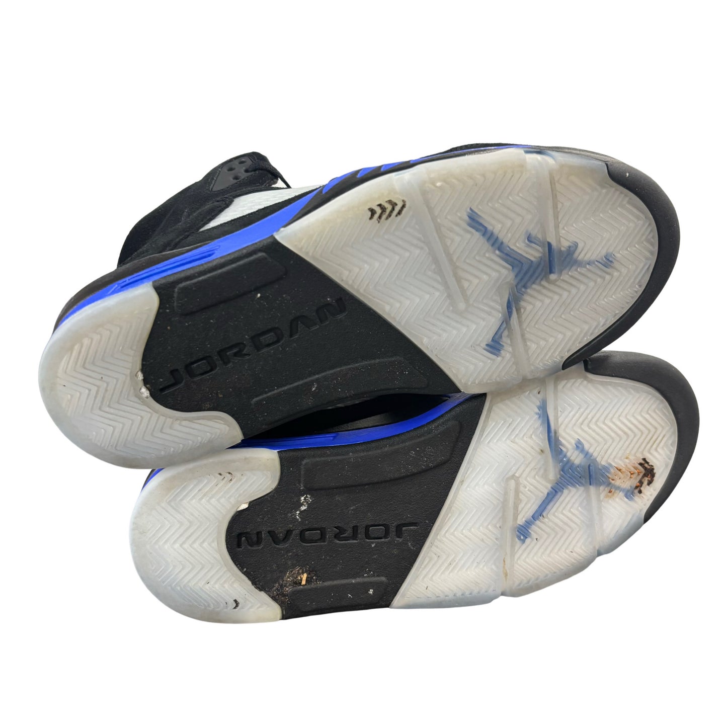 Used Jordan 5 Racer Blue - Sz 8.5