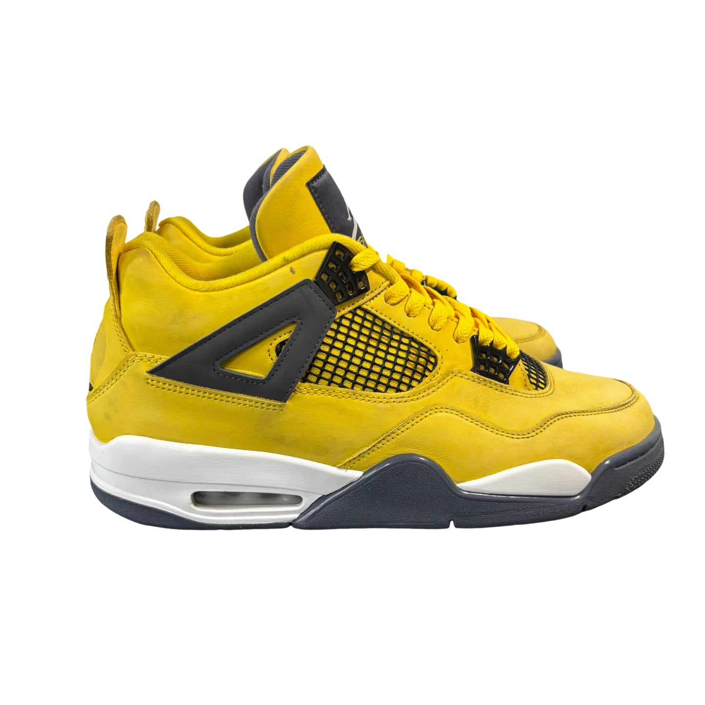 Used Jordan 4 Lightning - Sz 12