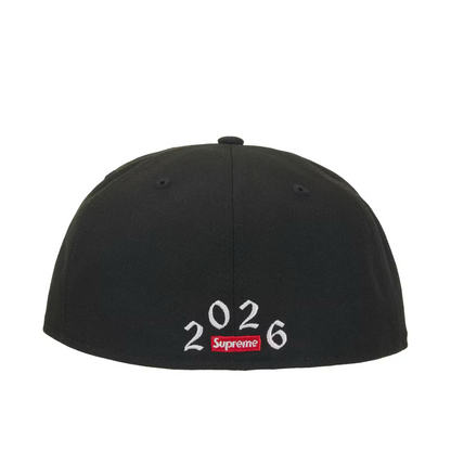 Supreme Devil S Logo New Era 59Fifty Cap (SS26)