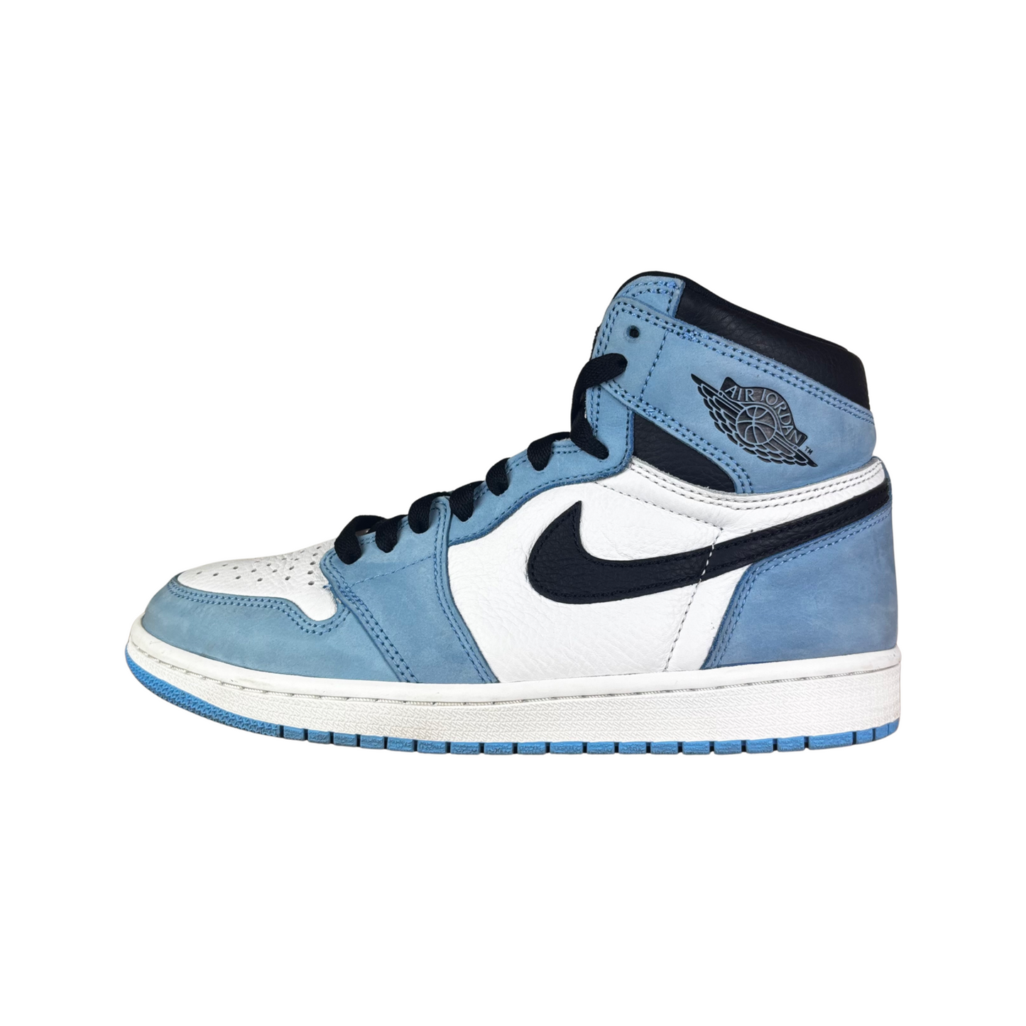Used Jordan 1 University Blue - Sz 8