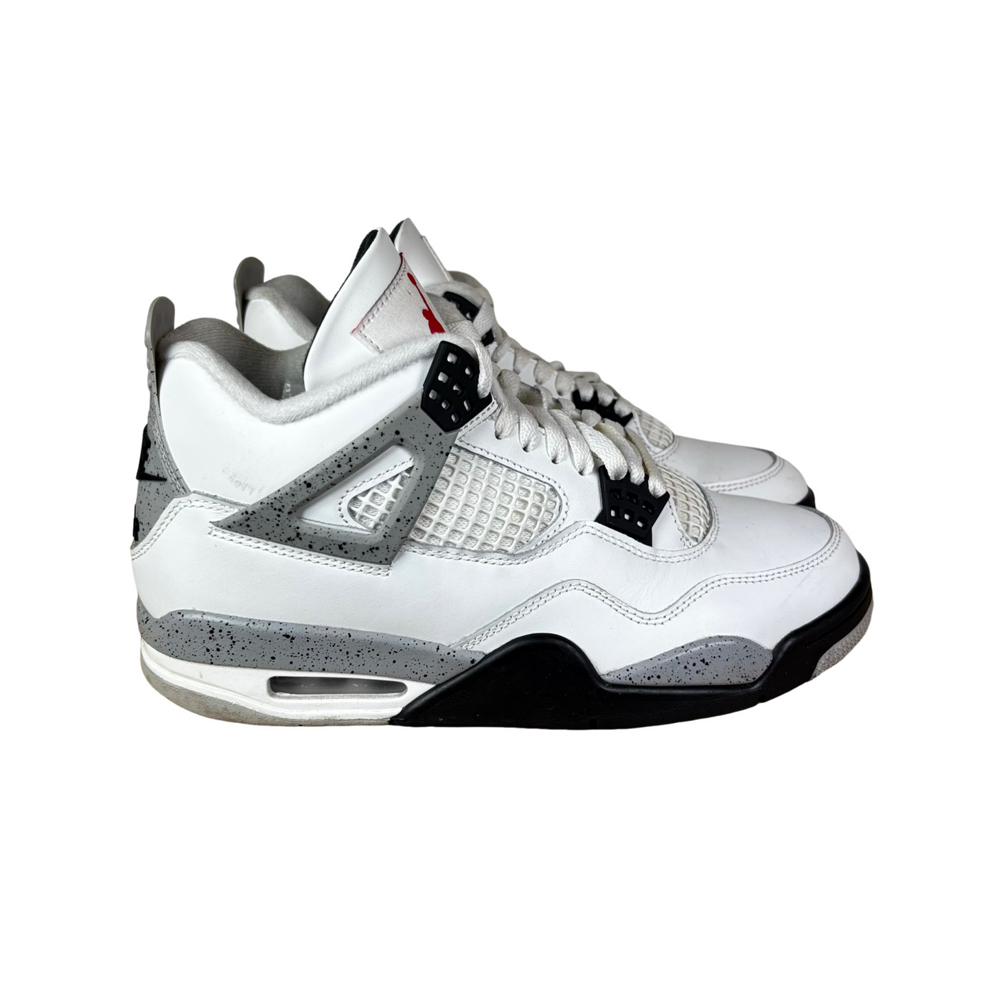 Used Jordan Retro 4 Cement - Sz 8