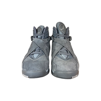 Used Jordan 8 Wolf Grey - Sz 13