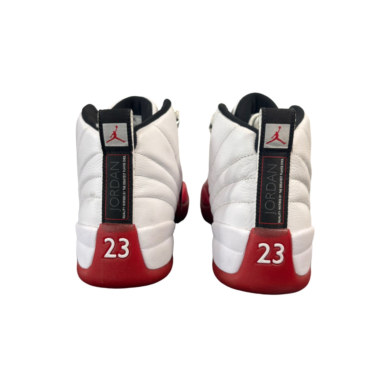 Used Jordan 12 Cherry - Sz 9