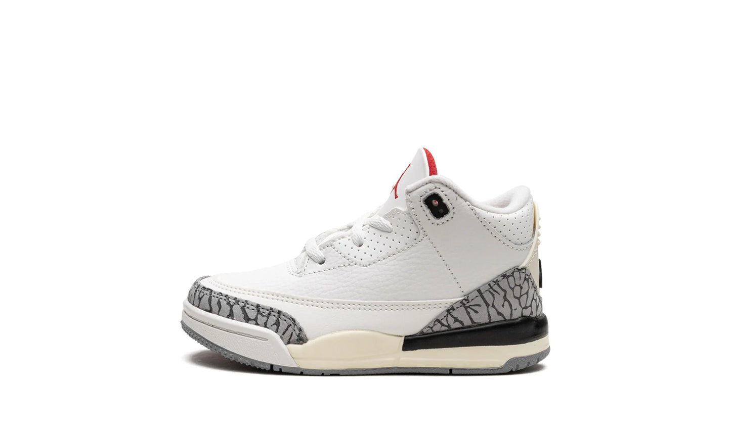 Jordan 3 Reimagined Cement TD