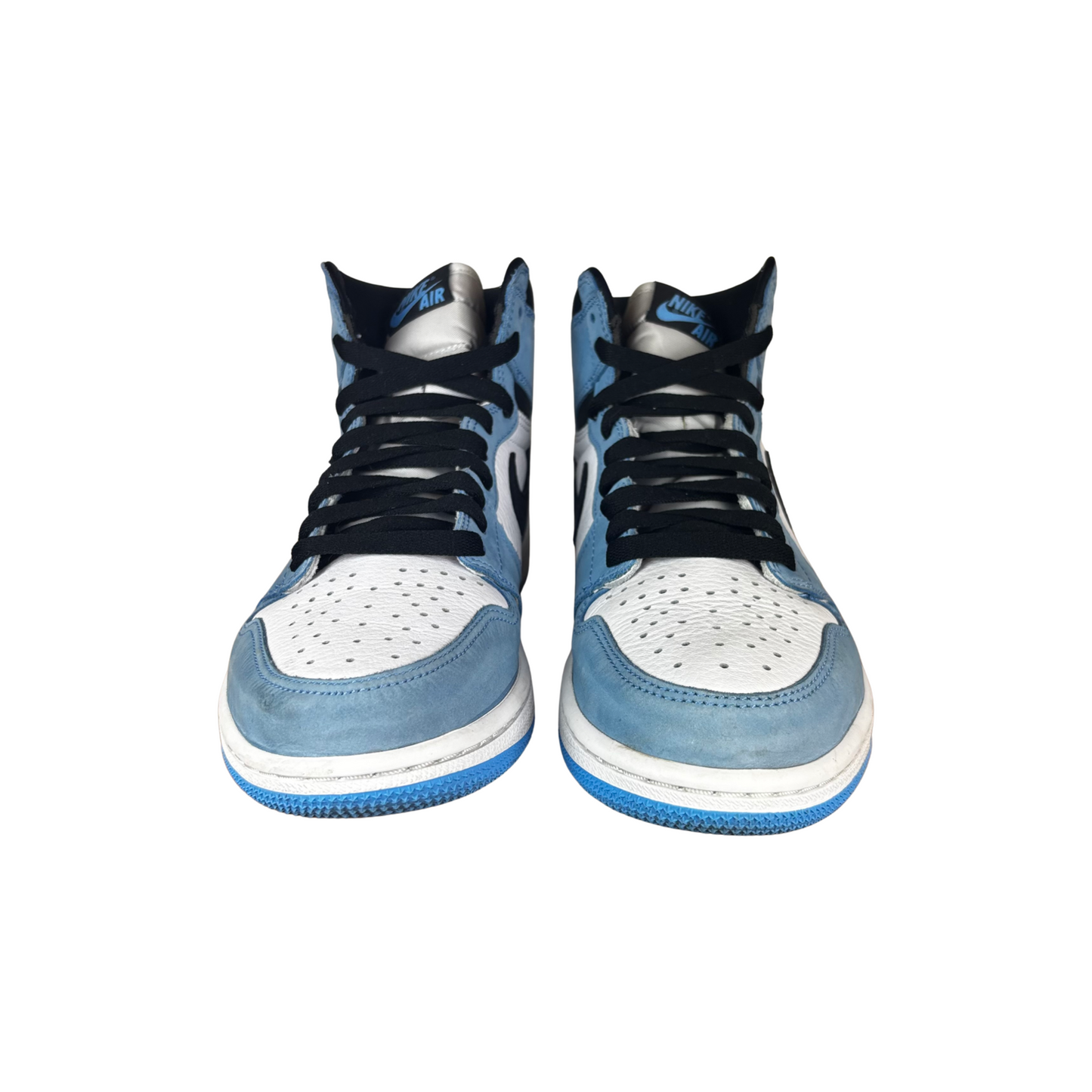 Used Jordan 1 University Blue - Sz 8