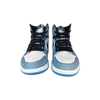 Used Jordan 1 University Blue - Sz 8