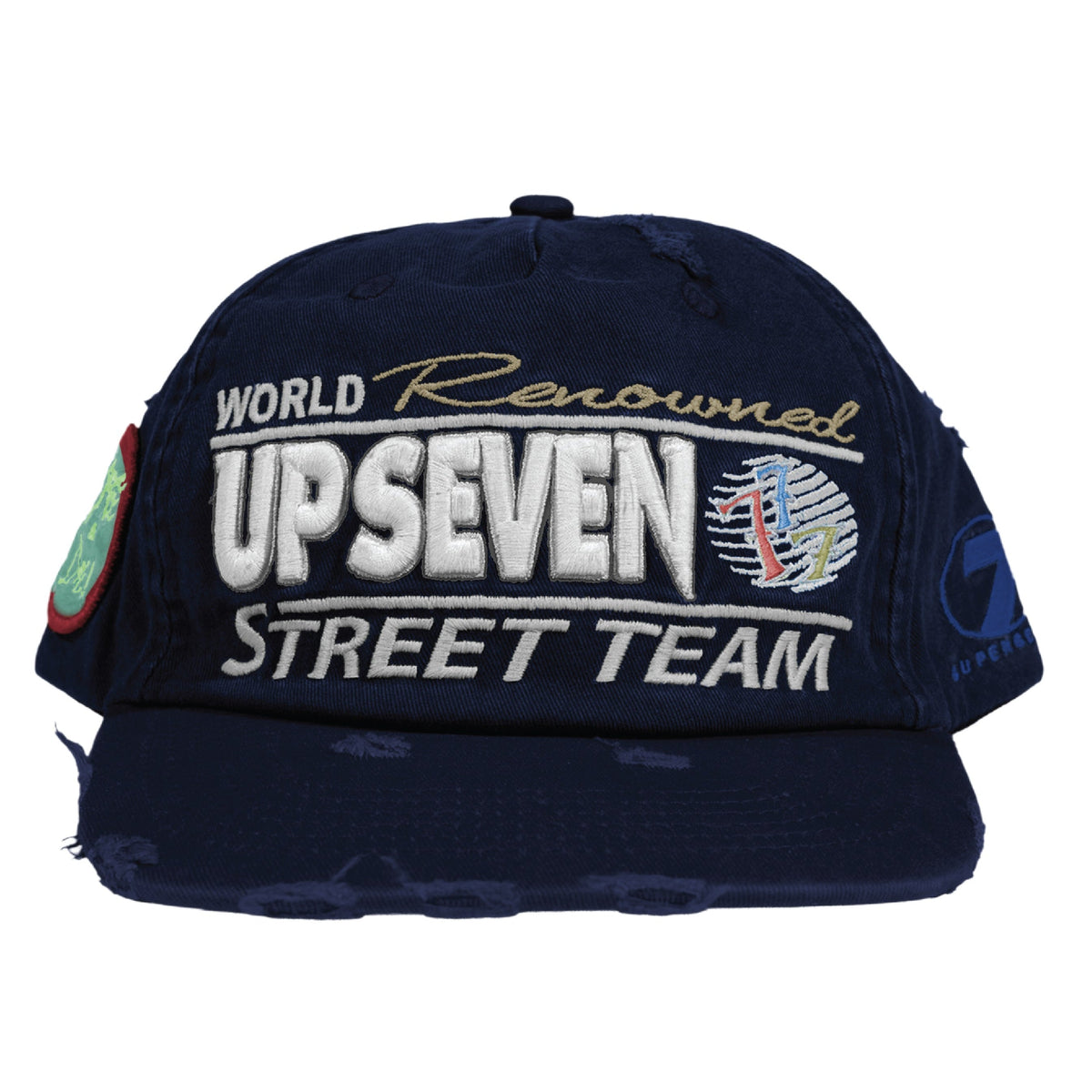 Up 7 Skate Hat