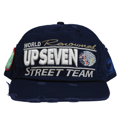 Up 7 Skate Hat