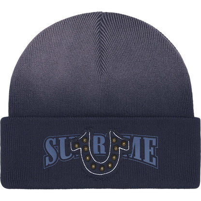 Supreme True Religion Beanie - Navy