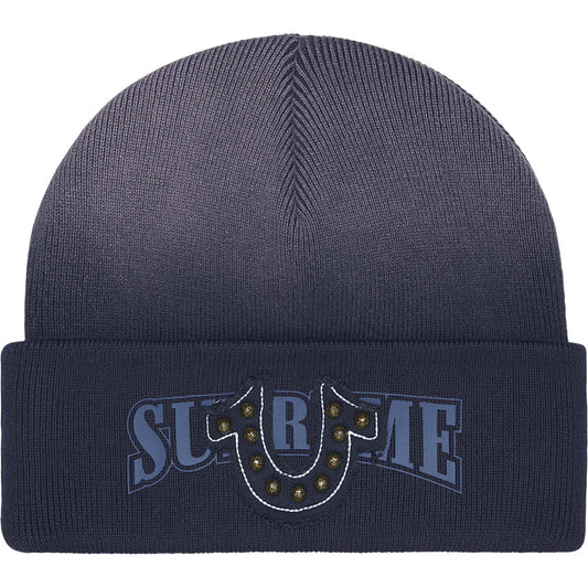 Supreme True Religion Beanie - Navy
