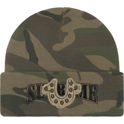 Supreme True Religion Beanie - Camo